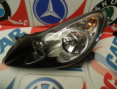 Far stanga Opel Corsa D 2006-2014