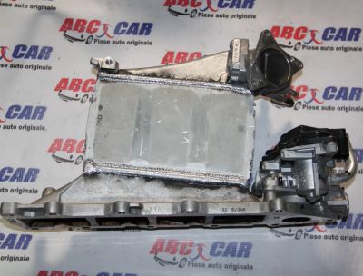 Galerie admisie cu radiator intercooler VW Golf 7 1.6 TDI 2014-2020 04L129766AK