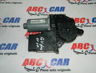 Motoras macara usa stanga spate VW Golf plus 2004-2012 Cod: 1K0959703C