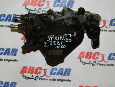 Pompa inalta presiune Mercedes Sprinter 2 2006-2018 2.2 CDI