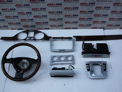 Set trimuri interior mahon VW Passat B6 2005-2010