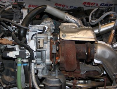 Turbosuflanta Mercedes A-Class W176 2012-2016 1.5 CDI 16359700011