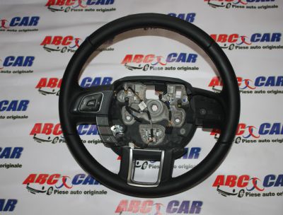 Volan din piele cu comenzi Range Rover Evoque (L538) 2011-2018 BJ323F563DD
