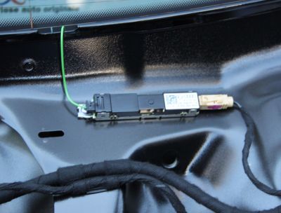 Amplificator antena Audi A6 4G C7 2011-2016 4G9035225A