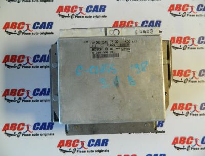 Calculator cutie viteze Mercedes C-Class W203 2001-2007 3.2 CDI 0155457632