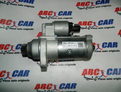 Electromotor VW Golf 7 2014-2020 2.0 TDI start-stop 02M911024S