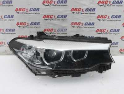 Far dreapta full LED gol BMW Seria 5 G30 2017-2024 7439184-04