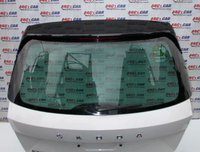 Haion cu luneta Skoda Fabia 3 (NJ) hatchback 2018-2021