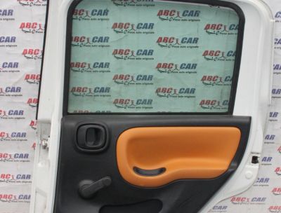 Macara manuala usa dreapta spate Fiat Panda 3 2012-2020