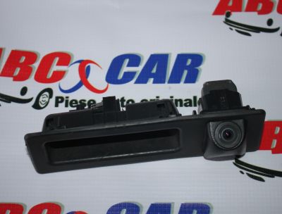 Maner portbagaj si camera BMW Seria 7 F01/F02 2008-2015 66539240351-01
