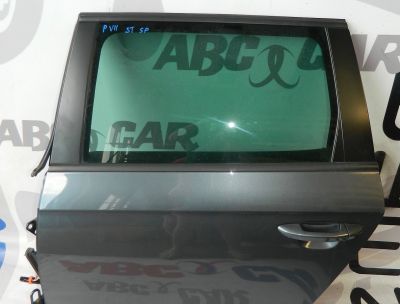 Maner usa stanga spate VW Passat B6 2.0 TDI variant