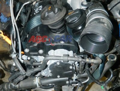 Motor Skoda Fabia 1 1.9 TDI COD: AXR