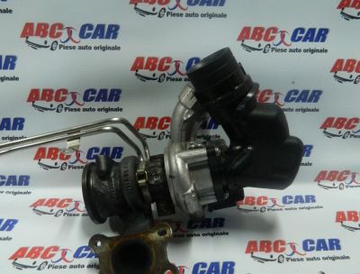 Turbosuflanta Skoda Octavia 3 (5E3) 2013-2019 1.4 TSI  04E145704S