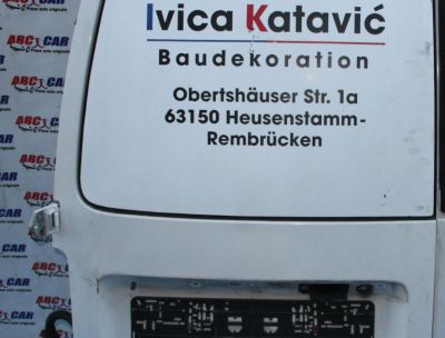 Usa stanga spate VW Caddy (2K) 2004-2015