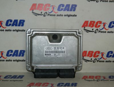 Calculator motor Audi A4 B7 8E 2005-2008 1.9 TDI 038906019AN