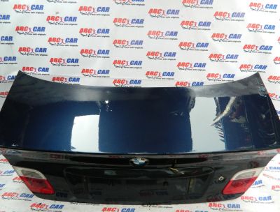 Capota spate BMW Seria 3 E46 1998-2005