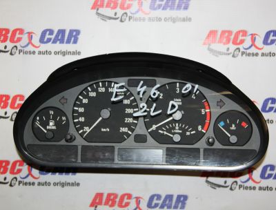 Ceasuri de bord BMW Seria 3 E46 1998-2005 2.0d 6910277