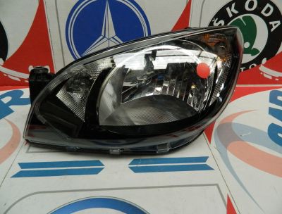 Far stanga Skoda Citigo 2011-In prezent