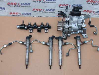 Kit injectie Renault Captur 2013-2019 1.5 DCI 167003606R, 0445110800