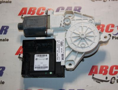 Motoras macara geam stanga fata Audi A3 8P 2005-2012 8P0959801K