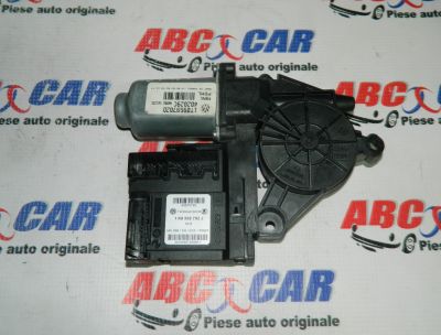 Motoras geam dreapta fata VW Caddy (2K) 2004-2015 1T0959702D, 1K0959792J
