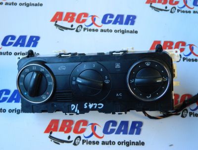Panou comanda clima Mercedes A-Class W169 2004-2011 A1699000900