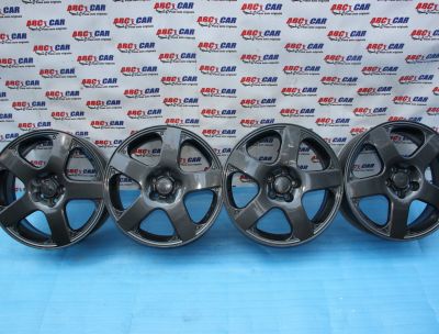 Set jante R17 aliaj VW Golf 4 1999-2004 1J0601025S
