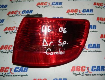 Stop dreapta caroserie Audi A6 4F C6 2004-2011 combi Cod: 4F9945096