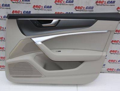 Tapiterie usa dreapta fata Audi A6 4K C8 avant 2018-prezent 