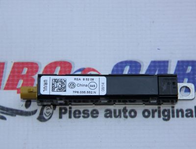 Amplificator antena VW Touareg (7P) 2010-2018 7P6035552N