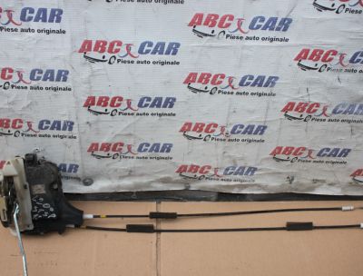 Broasca usa stanga spate Mitsubishi L200 double cab 2.5 DI-D 2006-2015