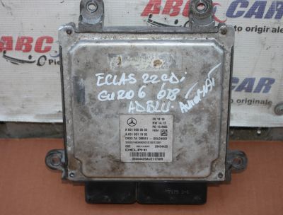 Calculator motor Mercedes E-Class W212 2.2 CDI 2010-2016 A6519000503, A6519011902