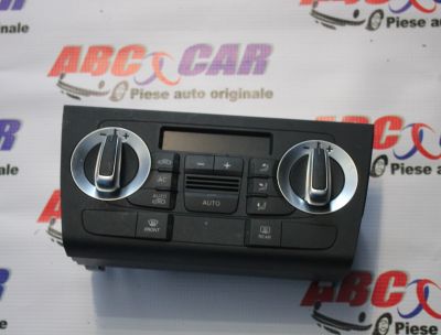 Panou climatronic Audi Q3 8U 2011-2018 8U0820043B
