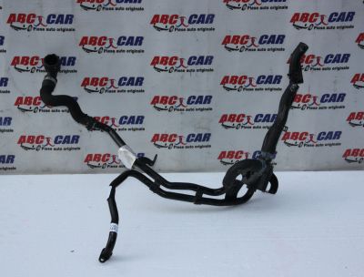 Conducte apa si pompa auxiliara Audi Q7 4M 2016-prezent 059121511AS, 06H121601M