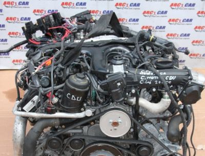Motor Audi A4 B8 8K 2008-2015 3.0 TDI V6 cod: CDU