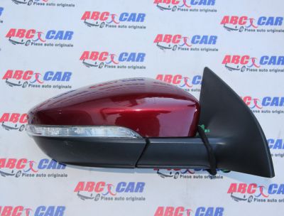 Oglinda dreapta cu lumina ambientala VW Passat CC 2008-2016