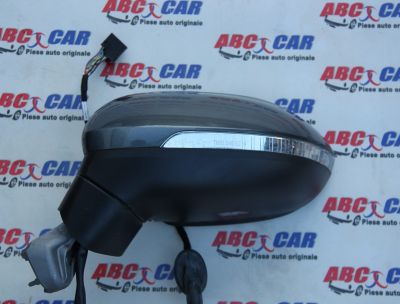 Oglinda stanga cu lumina ambientala VW Passat B8 2015-2023