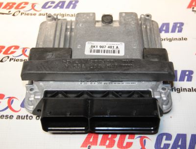 Calculator motor A5 8T 2008-2015 2.7 TDI 8K1907401A
