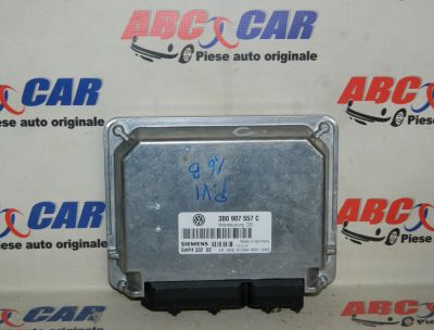 Calculator motor VW Passat B5 1999-2005 1.6 Benzina AHL 3B0907557C
