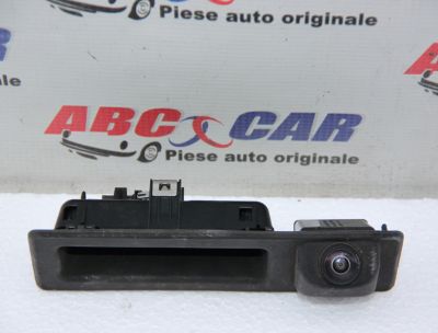 Camera parcare spate BMW X3 F25 2011-2017