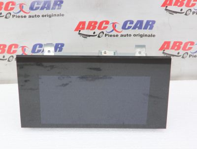 Display clima/MMI touch screen Audi A6 4K C8 2018-prezent 4K0919603A