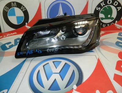 Far stanga Audi A8 D4 4H 2010-2014