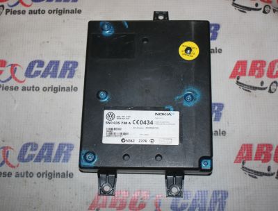 Modul bluetooth VW Golf 6 Plus 2009-2013 5N0035730A