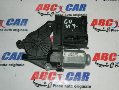 Motoras macara usa stanga fata VW Golf 5 2005-2009 Cod: 1K0959701K