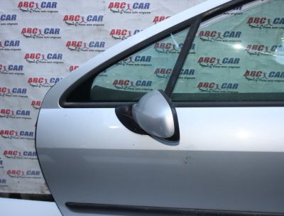 Oglinda stanga Peugeot 407 SW 2004-2010