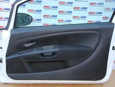 Tapiterie usa dreapta fata (model 2 usi) Fiat Grande Punto 2006-2012