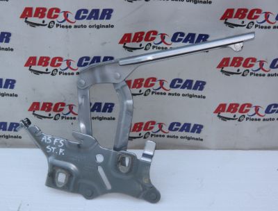 Balama stanga capota fata Audi A5 (F5) 2016-2024 8W6823301D