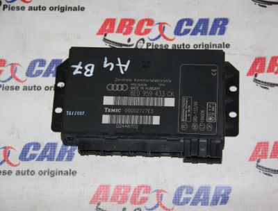 Calculator confort Audi A4 B6 8E 2000-2005 8E0959433CK