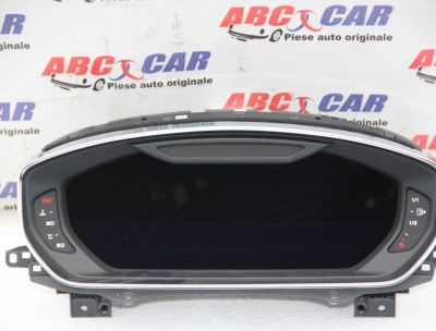 Ceasuri de bord digitale Audi A8 (D5) 4N 2017-prezent 4N0920790A