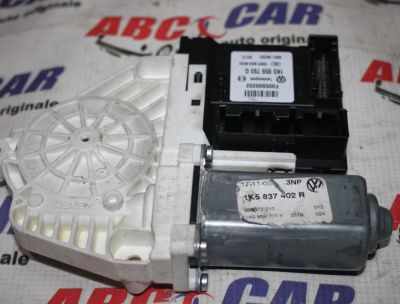 Motoras geam dreapta fata VW Jetta (1K) 2005-2011 1K5837402R, 1K0959793G